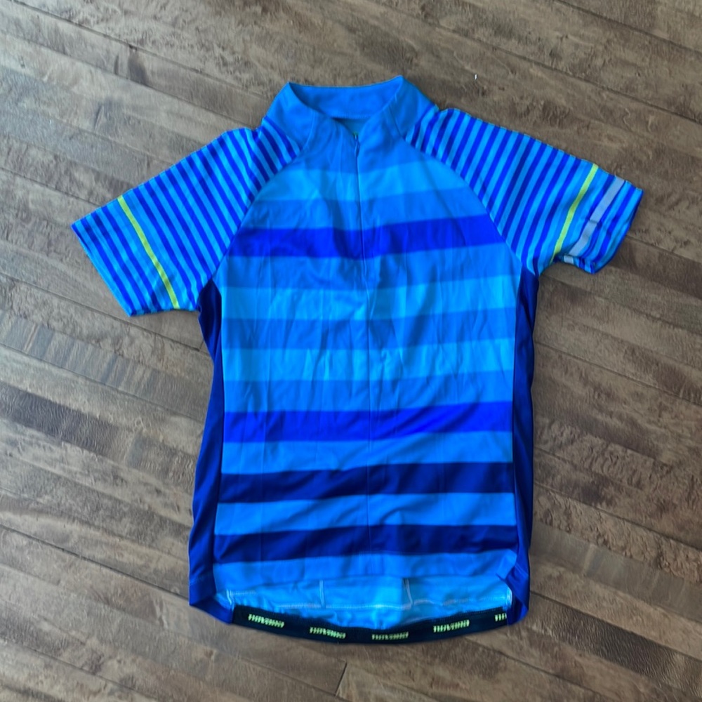 NWOT Novara Bike jersey